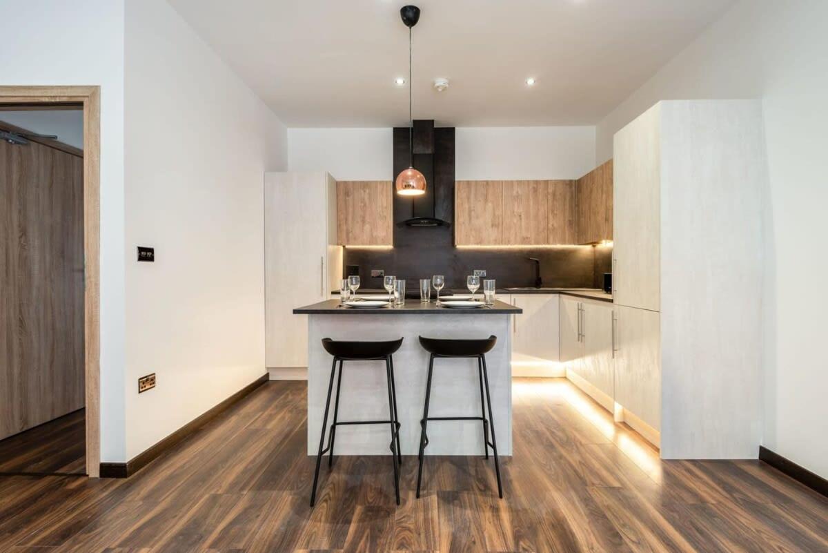 Characterful 2 Bed Apartment With Parking In Hull Kingston upon Hull Exterior foto