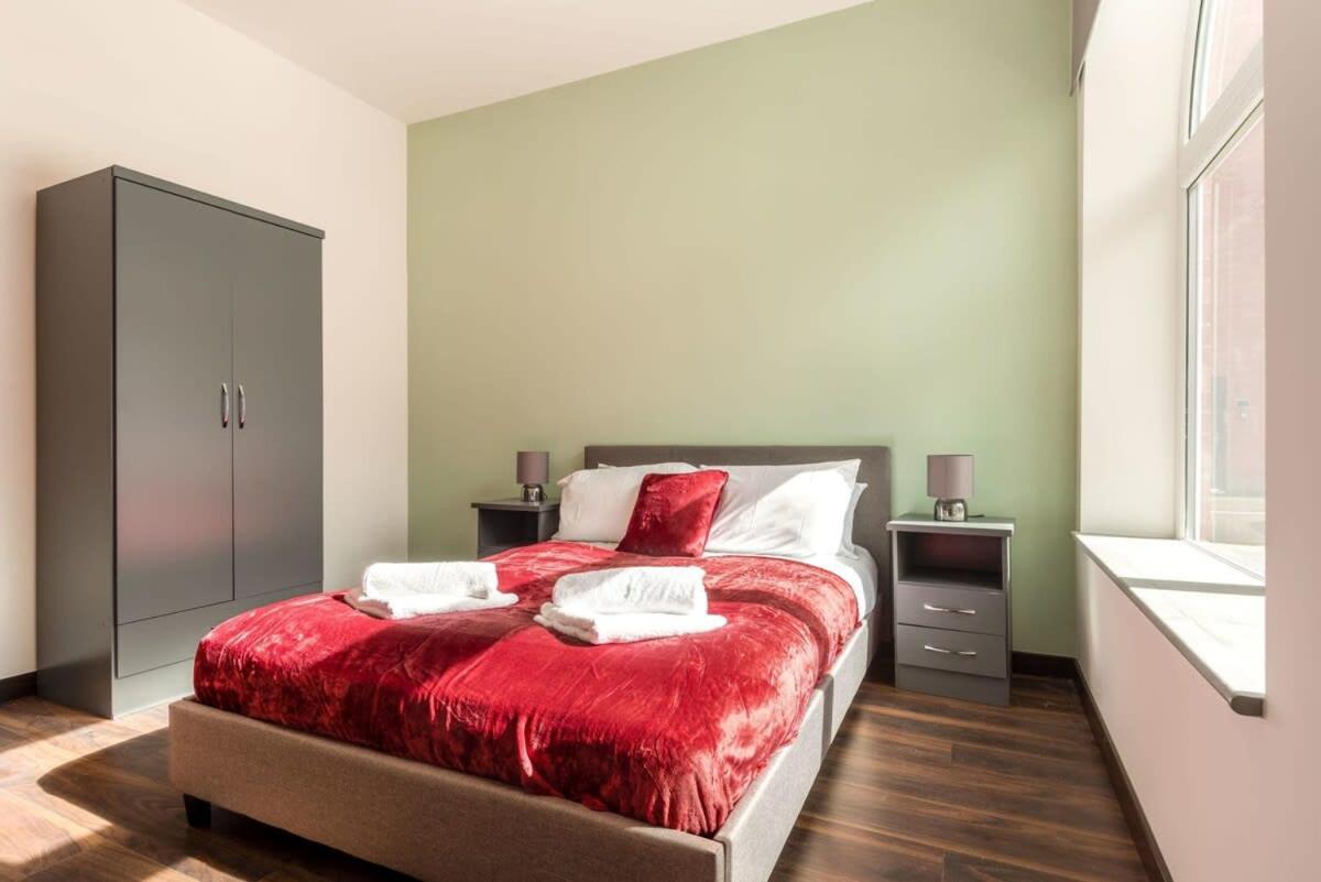 Characterful 2 Bed Apartment With Parking In Hull Kingston upon Hull Exterior foto