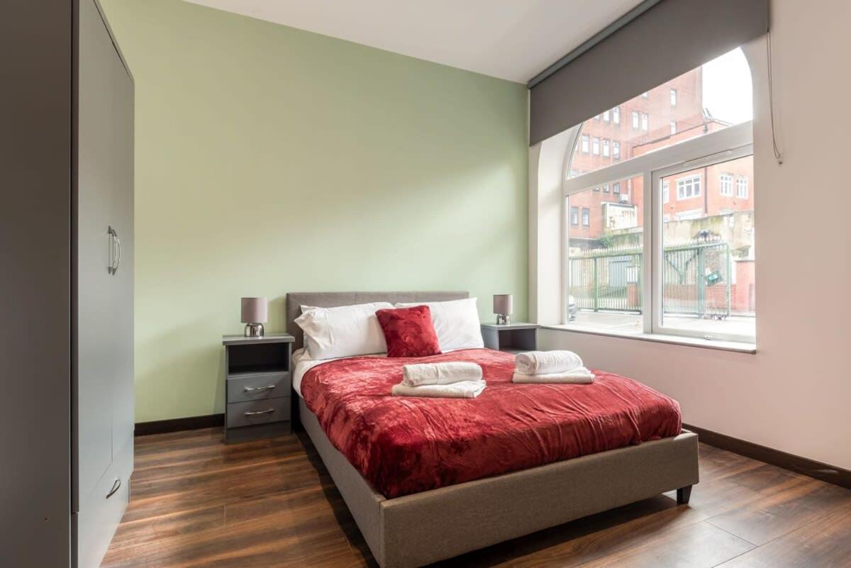 Characterful 2 Bed Apartment With Parking In Hull Kingston upon Hull Exterior foto