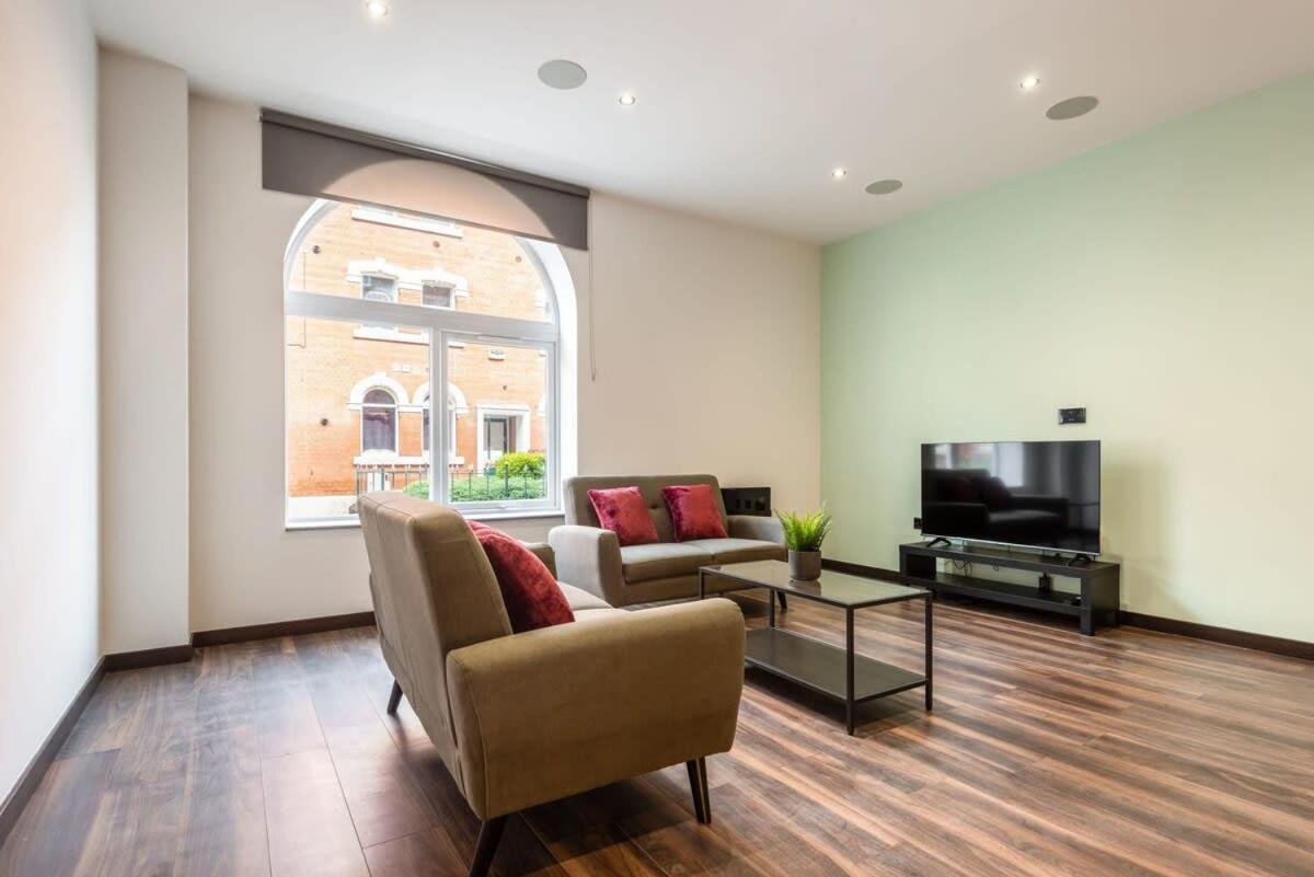 Characterful 2 Bed Apartment With Parking In Hull Kingston upon Hull Exterior foto